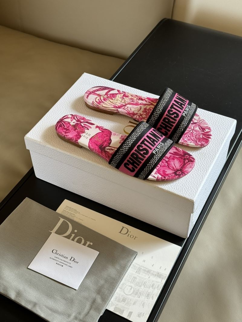 Christian Dior Slippers